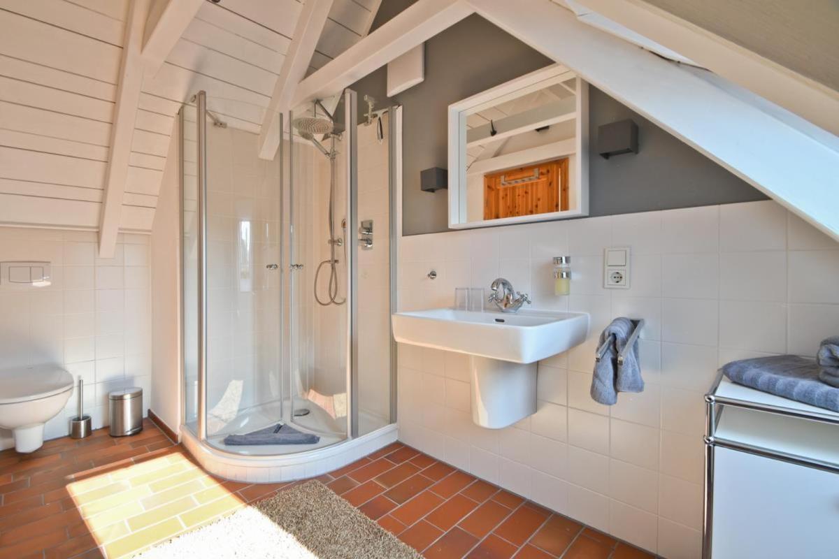 Kate 60 Villa Borkum Exterior foto
